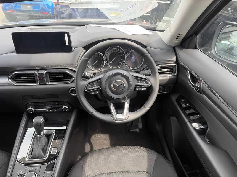 2025 Mazda CX-5 2,0L 2025 Cyprus