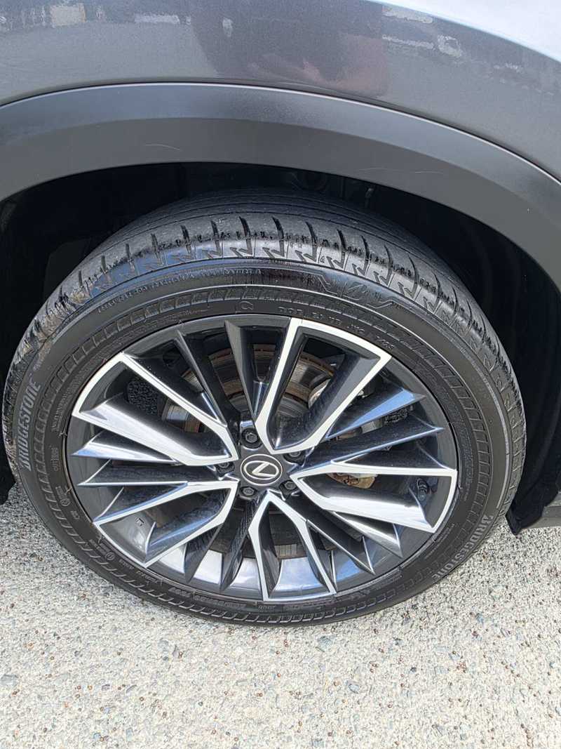 2023 Lexus NX 2,5L 2023 Cyprus