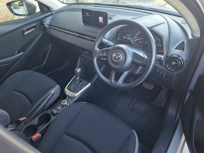 2024 Mazda 2 1,5L 2024 Cyprus