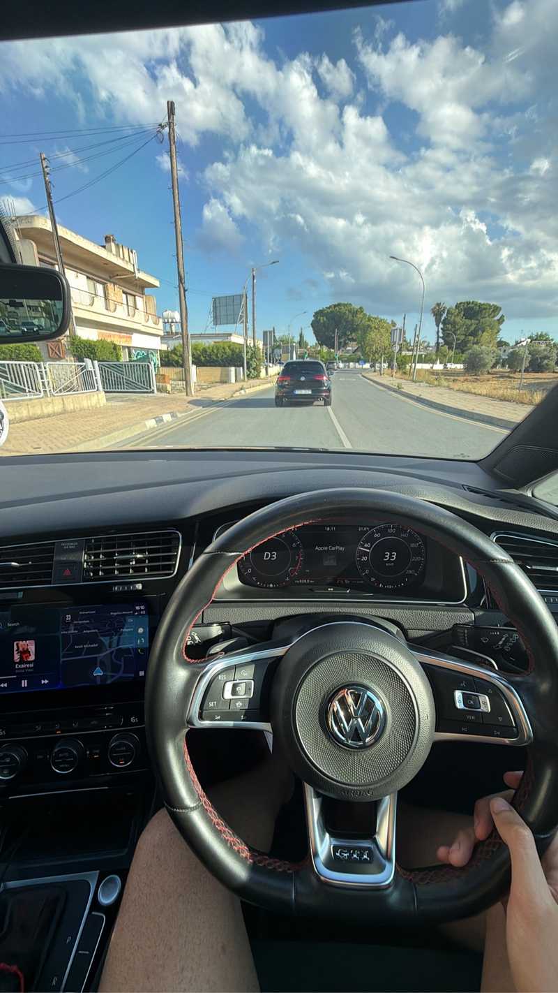 2020 Volkswagen Golf 2,0L 2020 Cyprus