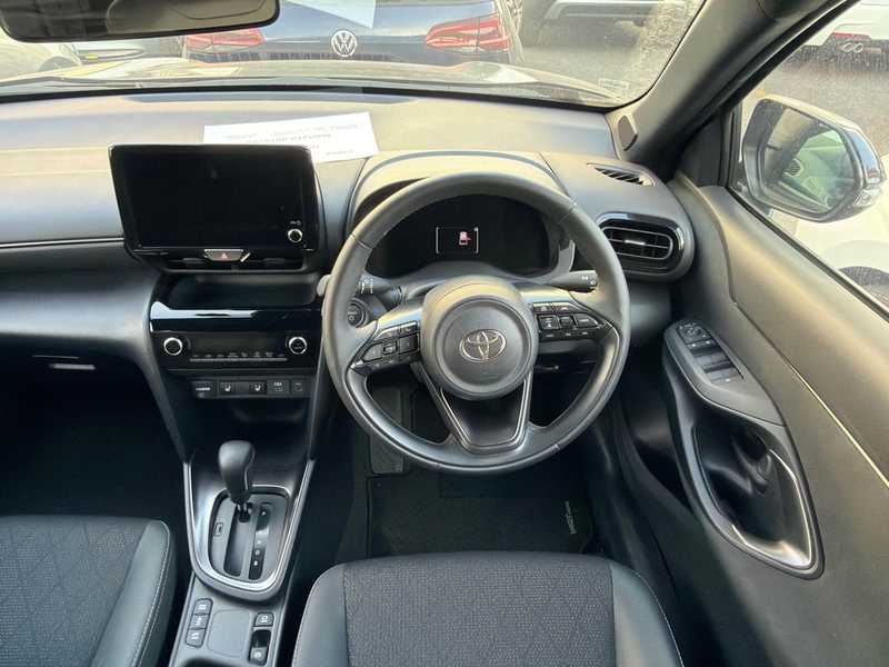 2025 Toyota Yaris Cross 1,5L 2025 Cyprus