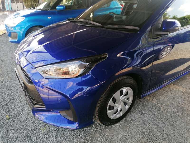 Toyota Yaris 1,5L 2022