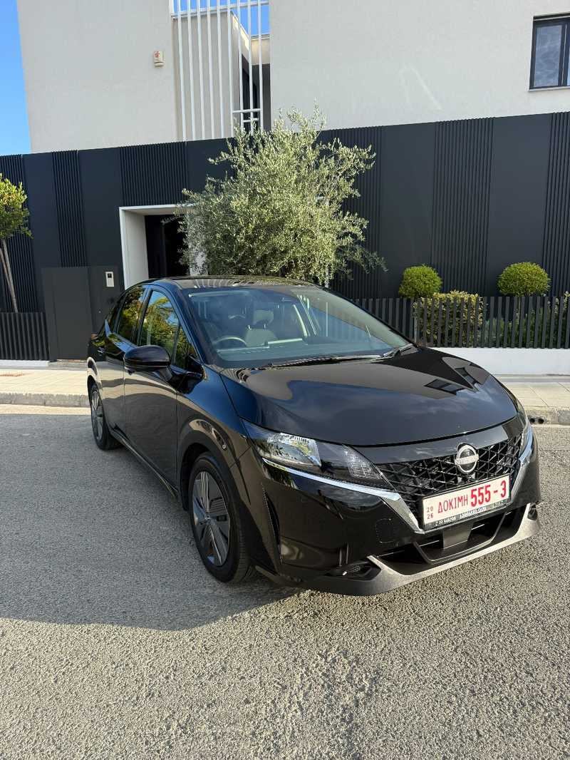 Nissan Note e-Power 1,2L 2023