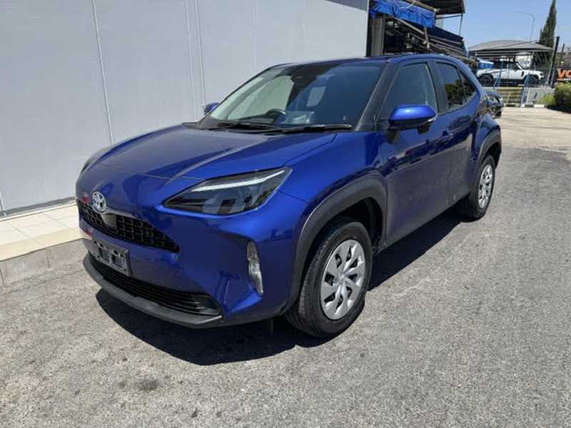 2022 Toyota Yaris Cross 1,5L 2022 Cyprus