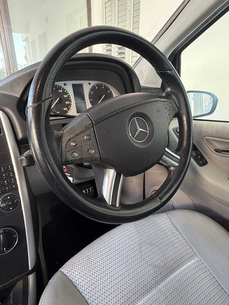2006 Mercedes-Benz B-Class 1,5L 2006 Cyprus