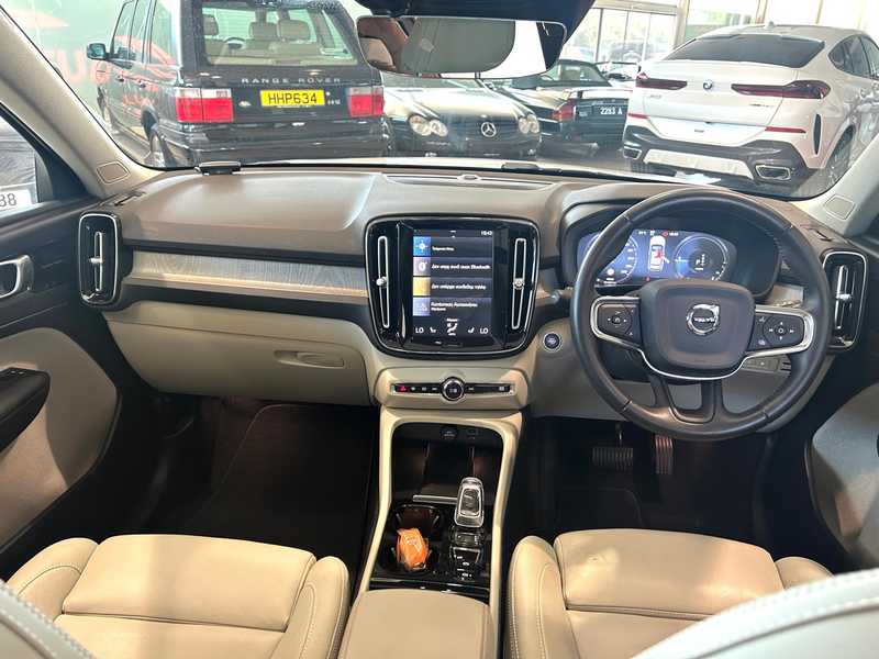 2021 Volvo XC40 1,5L 2021 Cyprus