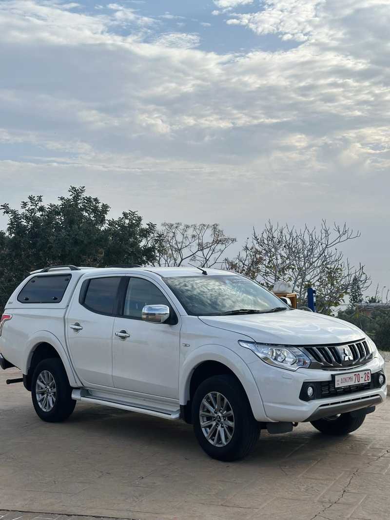 Mitsubishi L200 2,4L 2017