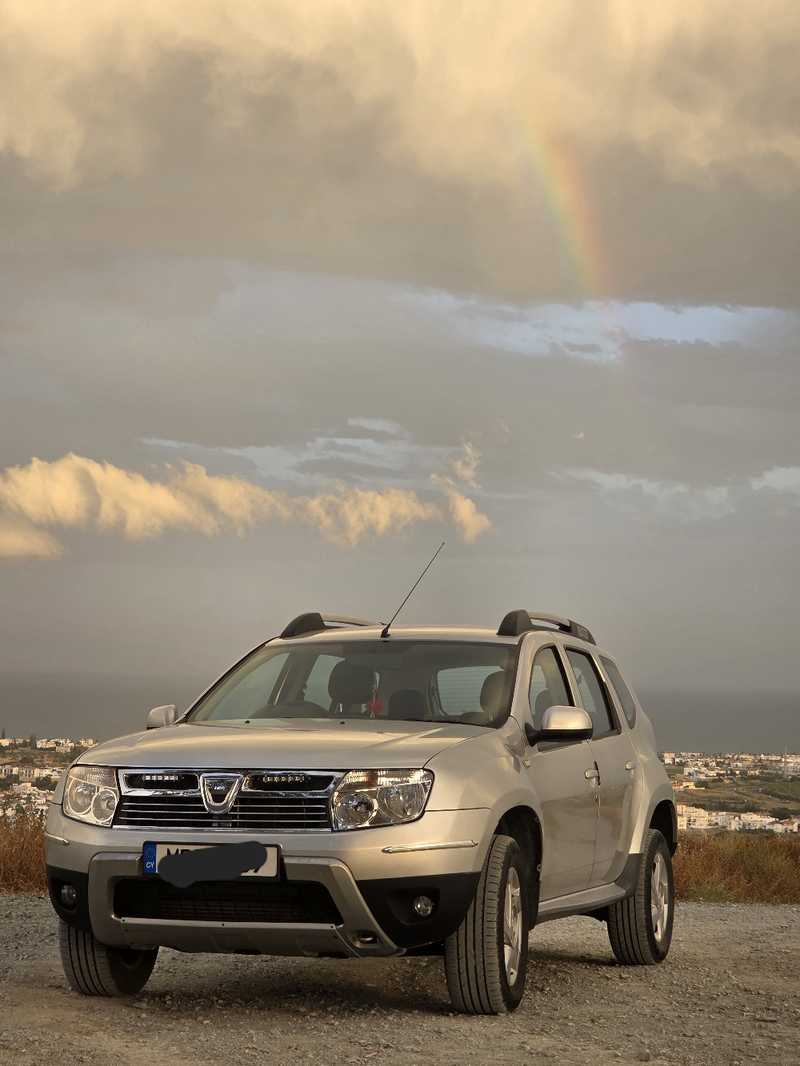 2013 Dacia Duster 1,5L 2013 Cyprus