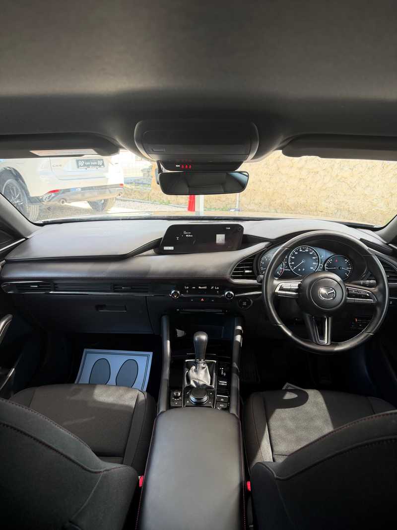 2021 Mazda 3 2,0L 2021 Cyprus