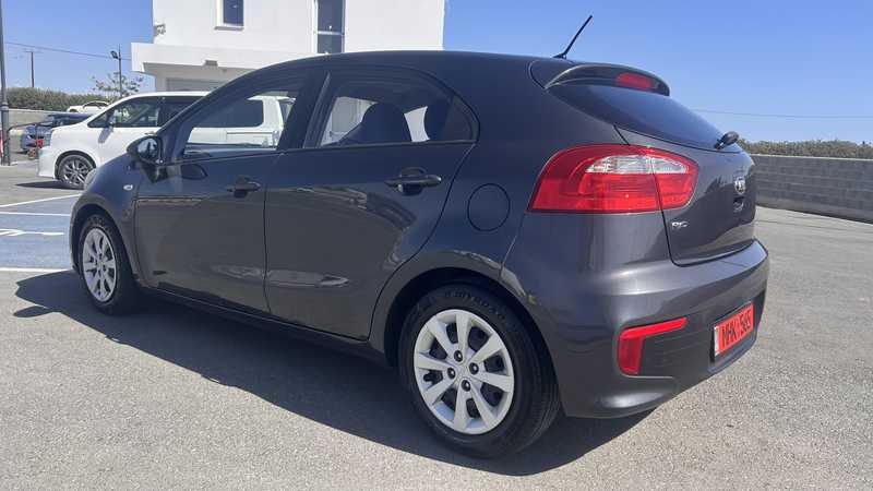 2015 KIA Rio 1,4L 2015 Cyprus