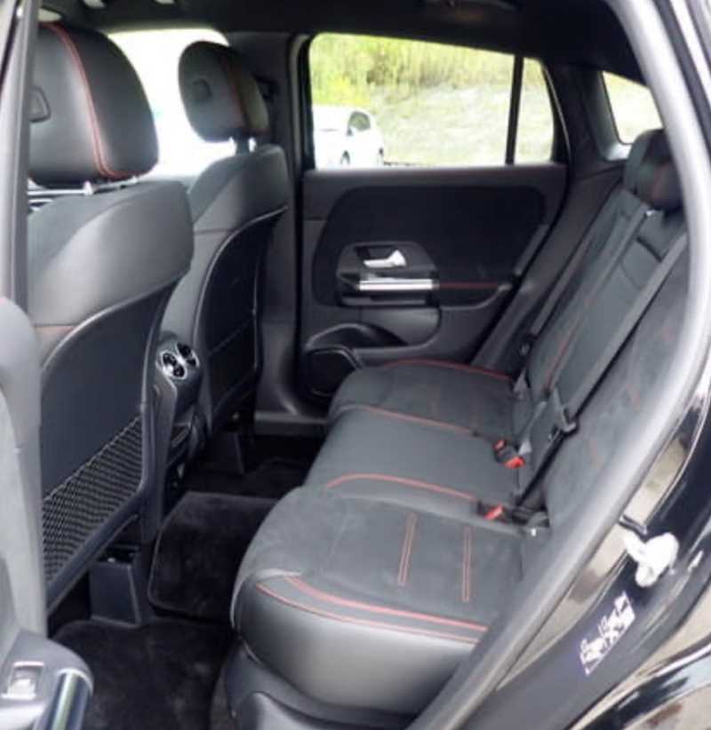 2022 Mercedes-Benz GLA-Class 2,0L 2022 Cyprus