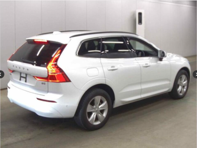 2022 Volvo XC60 2,0L 2022 Cyprus