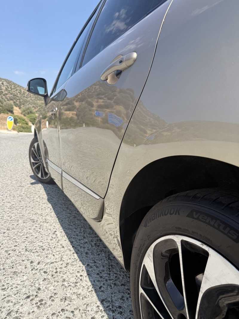 2016 Renault Scenic 1,5L 2016 Cyprus