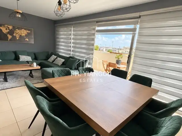 2-bedroom apartment to rent, Επαρχία Λευκωσίας — Αγλαντζιά