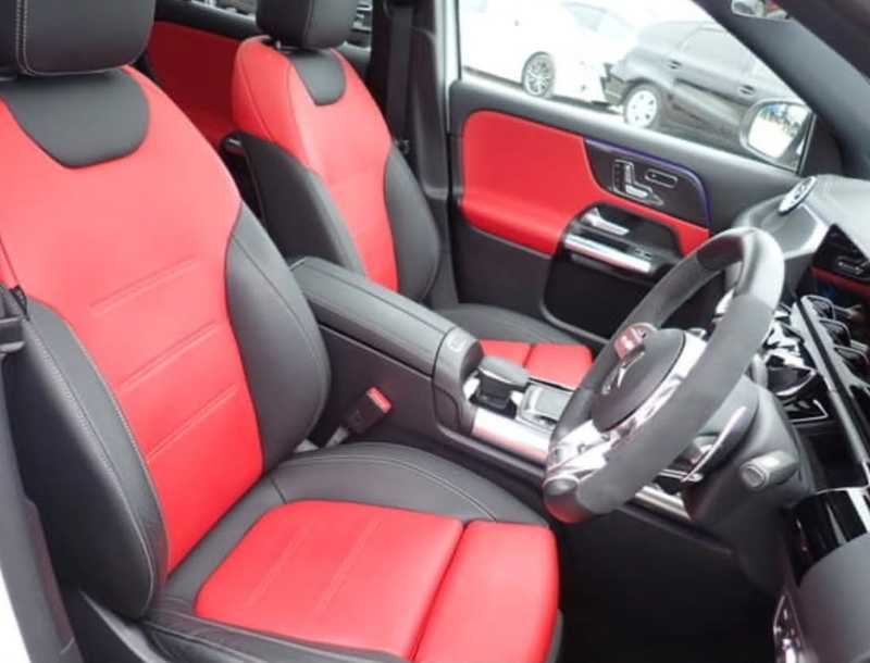 2023 Mercedes-Benz GLA 45 2,0L 2023 Cyprus