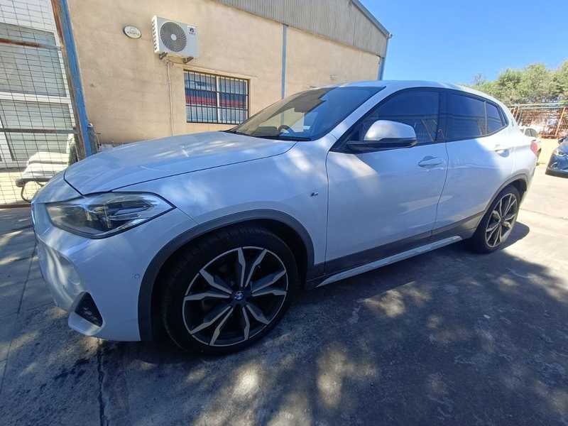 2018 BMW X2 2,0L 2018 Cyprus