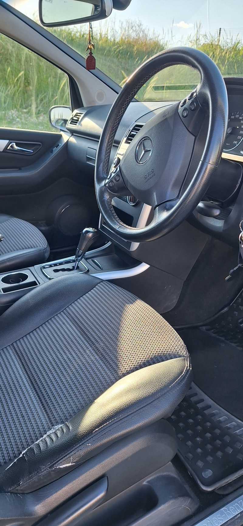 2008 Mercedes-Benz A-Class 1,5L 2008 Cyprus