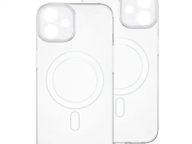 Back case complete magsafe apple iphone 17 clear, Επαρχία Λεμεσού — Άγιος Αθανάσιος