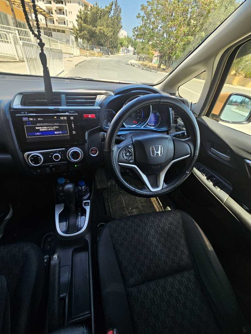 2014 Honda Fit 1,3L 2014 Cyprus
