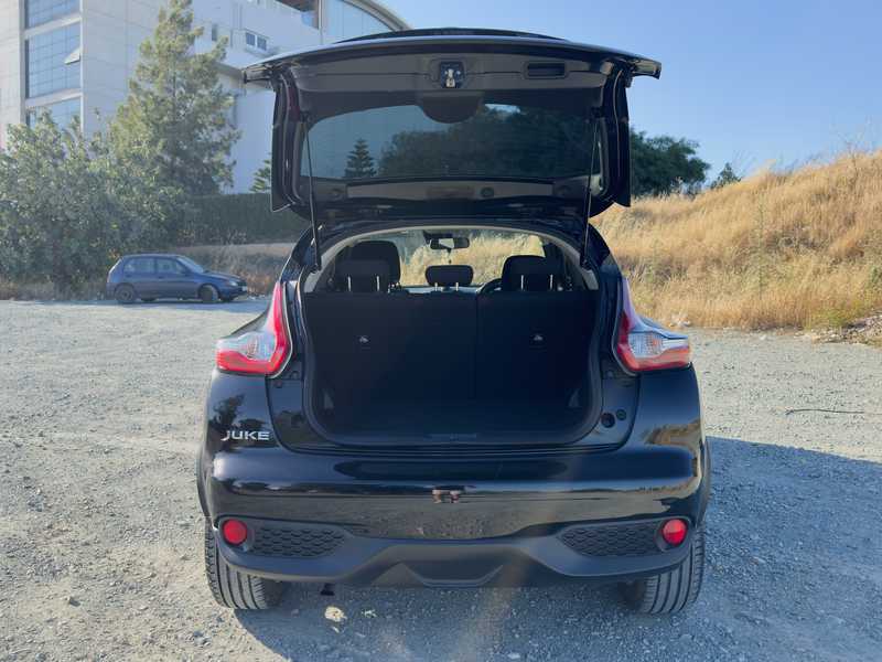 2017 Nissan Juke 1,5L 2017 Cyprus