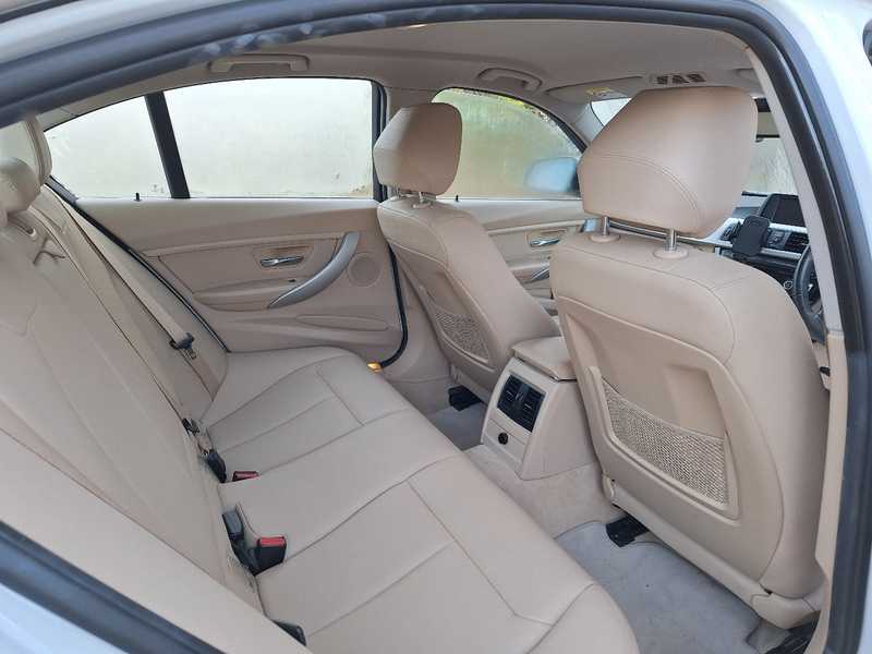 2017 BMW 3-Series 1,5L 2017 Cyprus