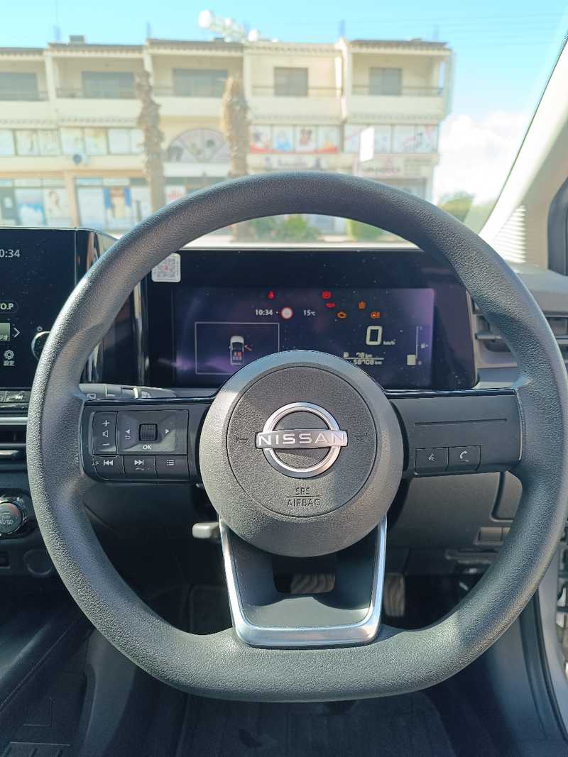 2021 Nissan Note e-Power 1,2L 2021 Cyprus