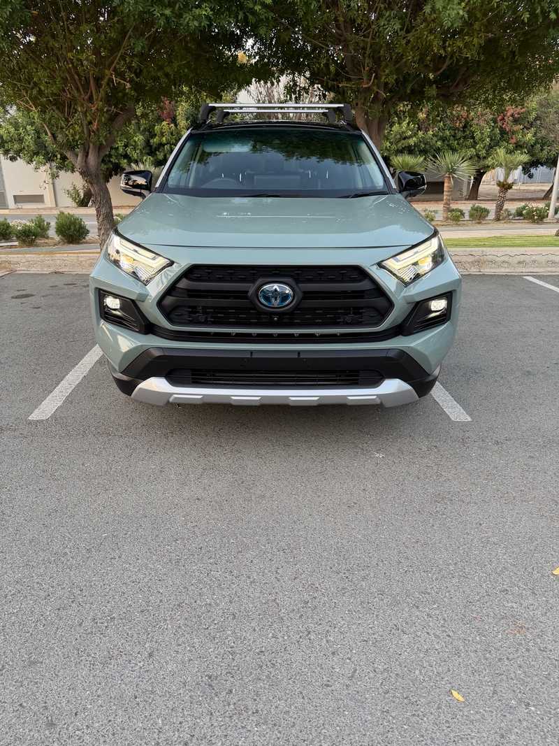 2023 Toyota RAV4 2,5L 2023 Cyprus