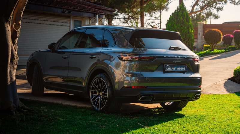 2020 Porsche Cayenne 3,0L 2020 Cyprus