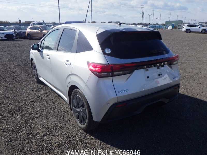 2022 Nissan Note e-Power 1,2L 2022 Cyprus