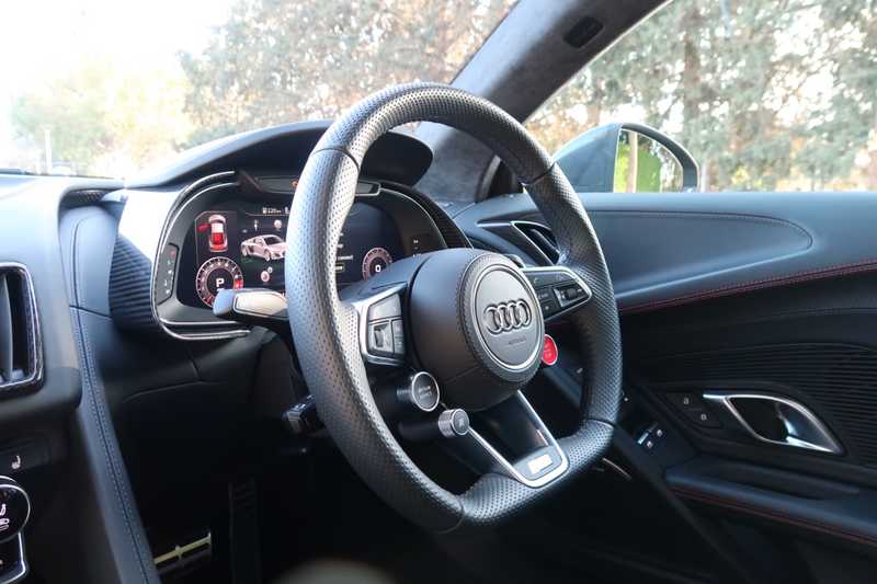 2023 Audi R8 5,2L 2023 Cyprus