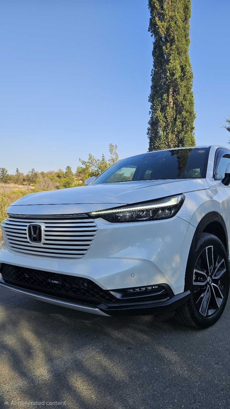 2024 Honda Vezel 1,5L 2024 Cyprus