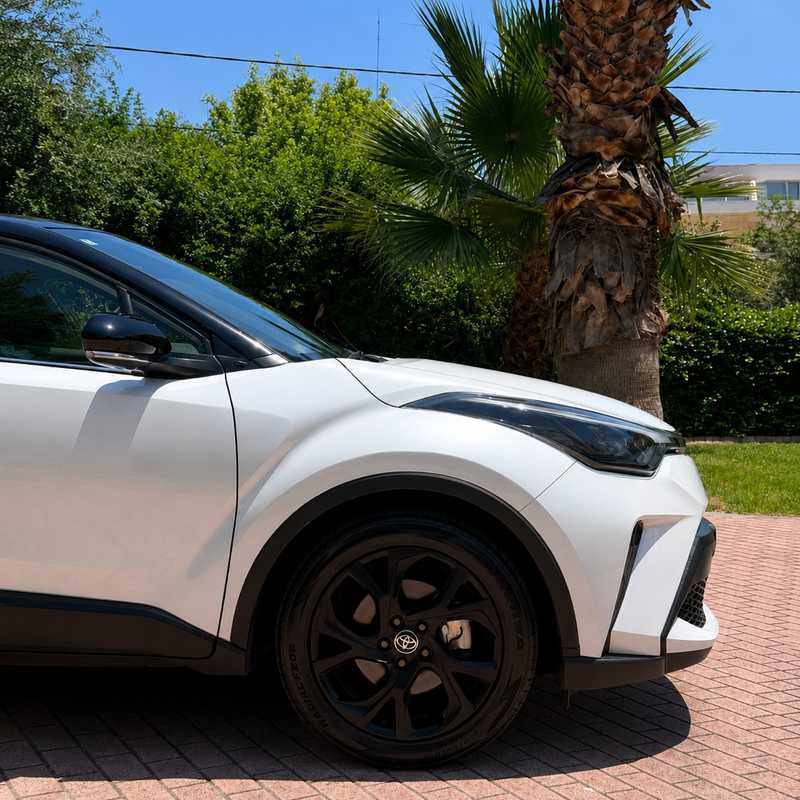 2022 Toyota C-HR 1,8L 2022 Cyprus