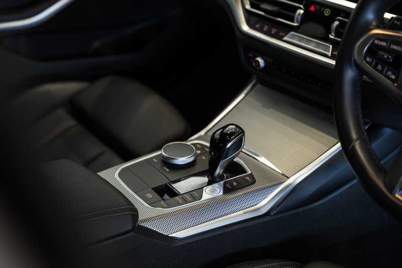 2021 BMW 3-Series 2,0L 2021 Cyprus