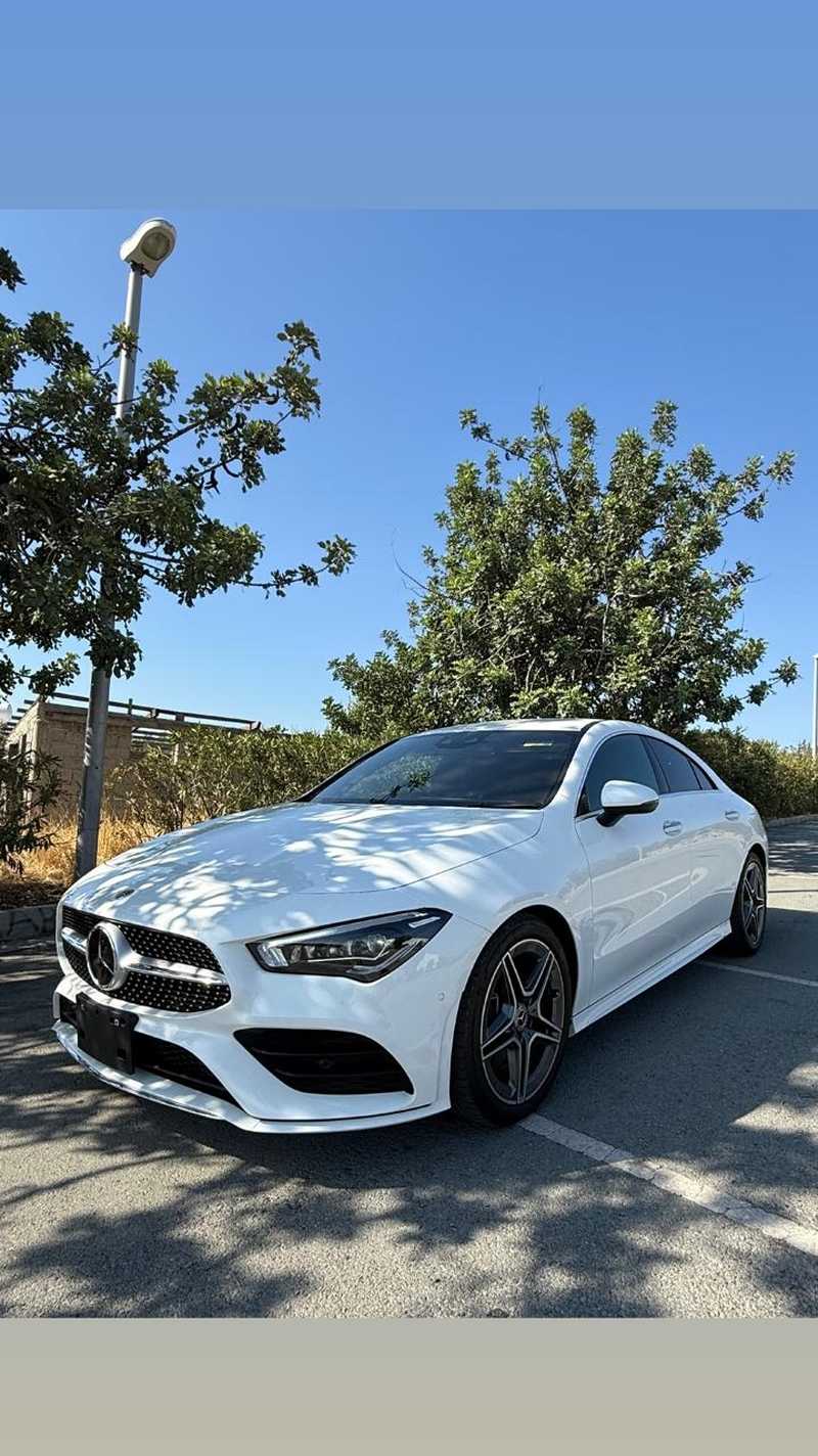 Mercedes-Benz CLA-Class 2,0L 2024