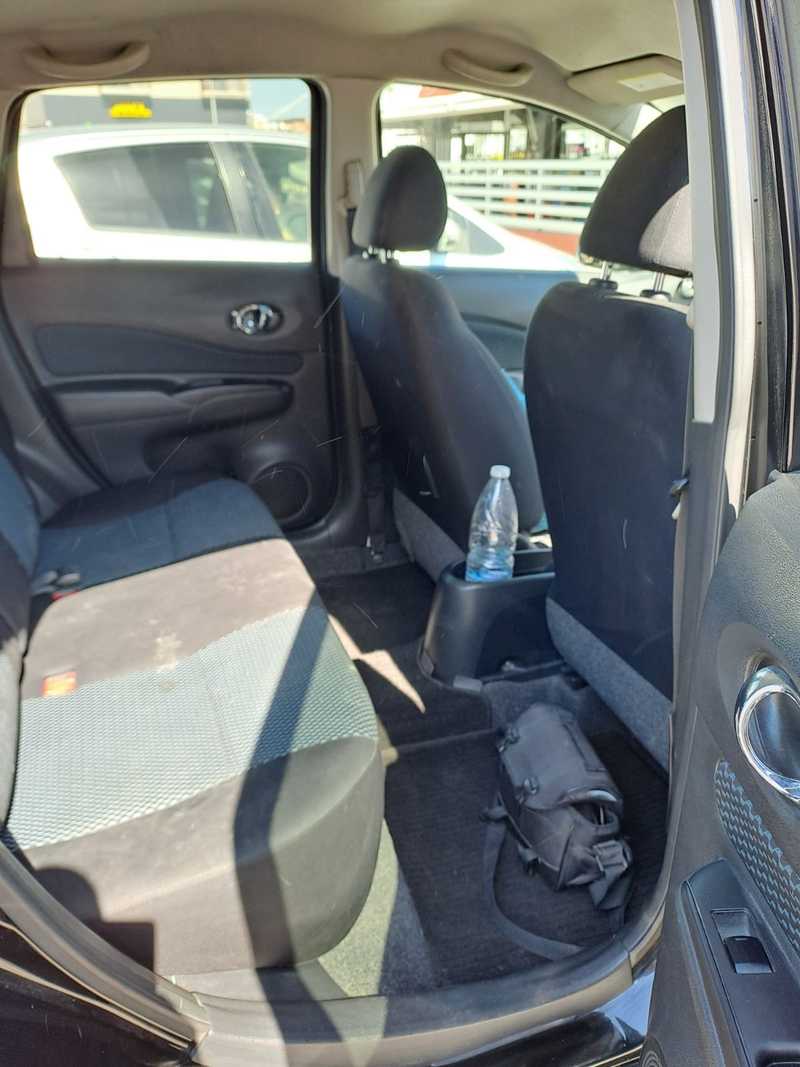 2013 Nissan Note 1,1L 2013 Cyprus