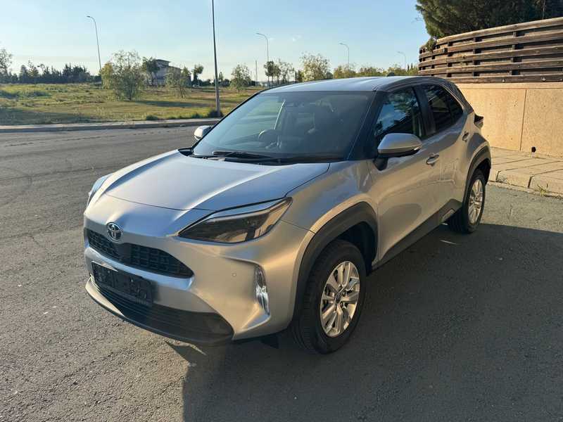2023 Toyota Yaris Cross 1,5L 2023 Cyprus