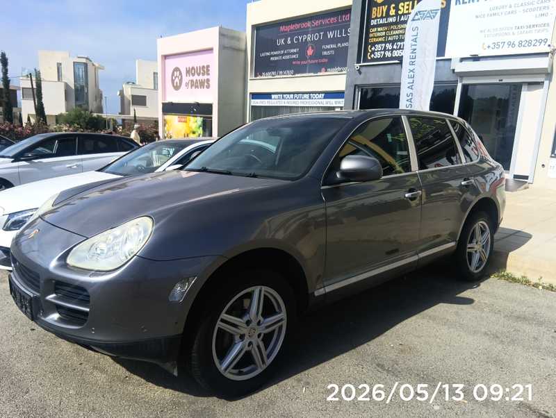 2004 Porsche Cayenne 3,2L 2004 Cyprus