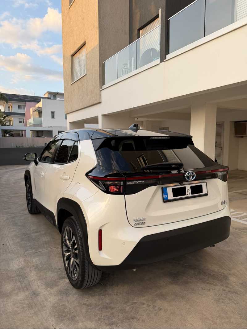 2021 Toyota Yaris Cross 1,5L 2021 Cyprus
