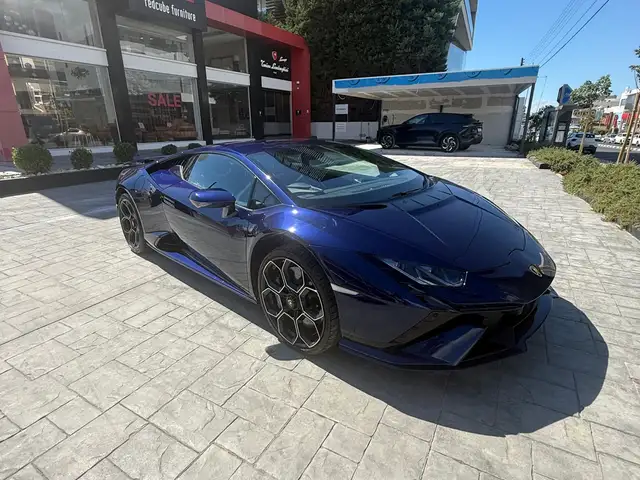Lamborghini Huracán