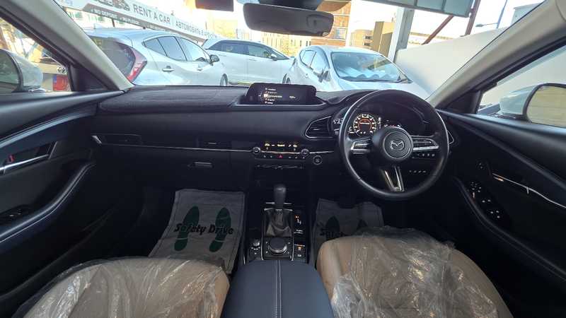 2022 Mazda CX-30 2,0L 2022 Cyprus