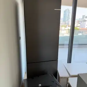 Refrigerator bosch kgn492xcf full no frost., Limassol — Limassol - Mesa Geitonia