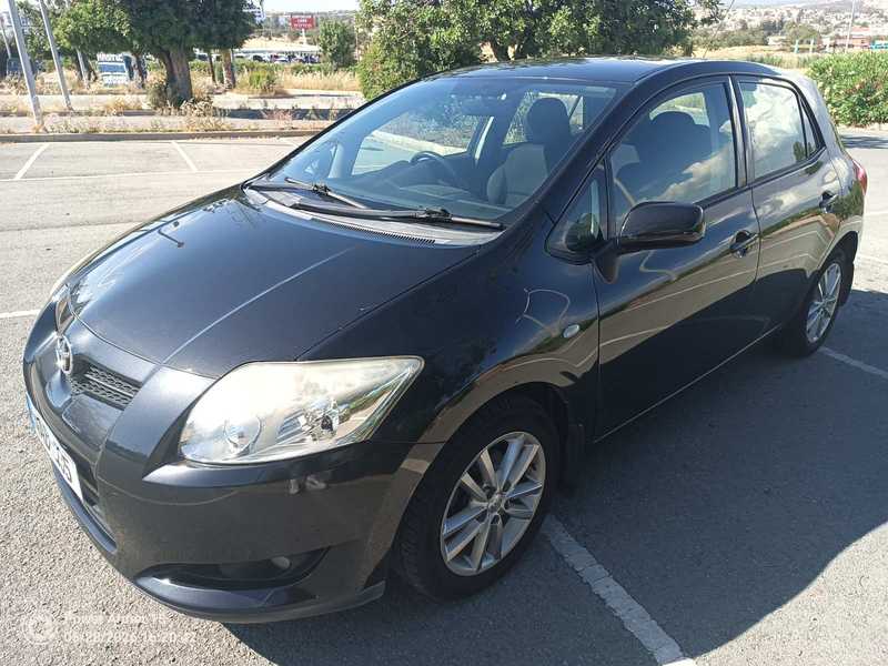 2009 Toyota Auris 1,4L 2009 Cyprus