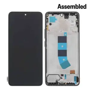 Lcd complete frame xiaomi redmi note 13 4g black assembled, Επαρχία Λεμεσού — Λεμεσός - Άγιος Νικόλαος