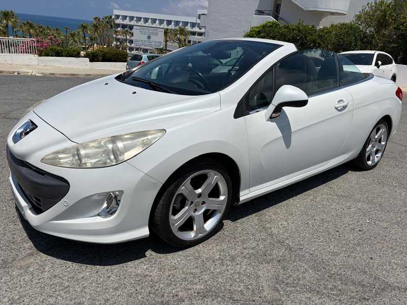 Peugeot 308 1,6L 2010