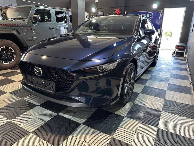2024 Mazda 3 2,0L 2024 Cyprus