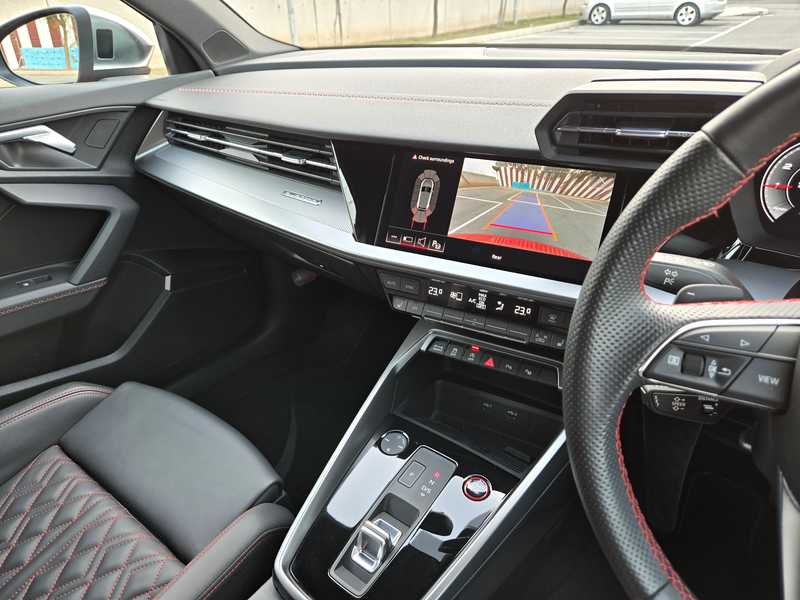 2022 Audi S3 2,0L 2022 Cyprus