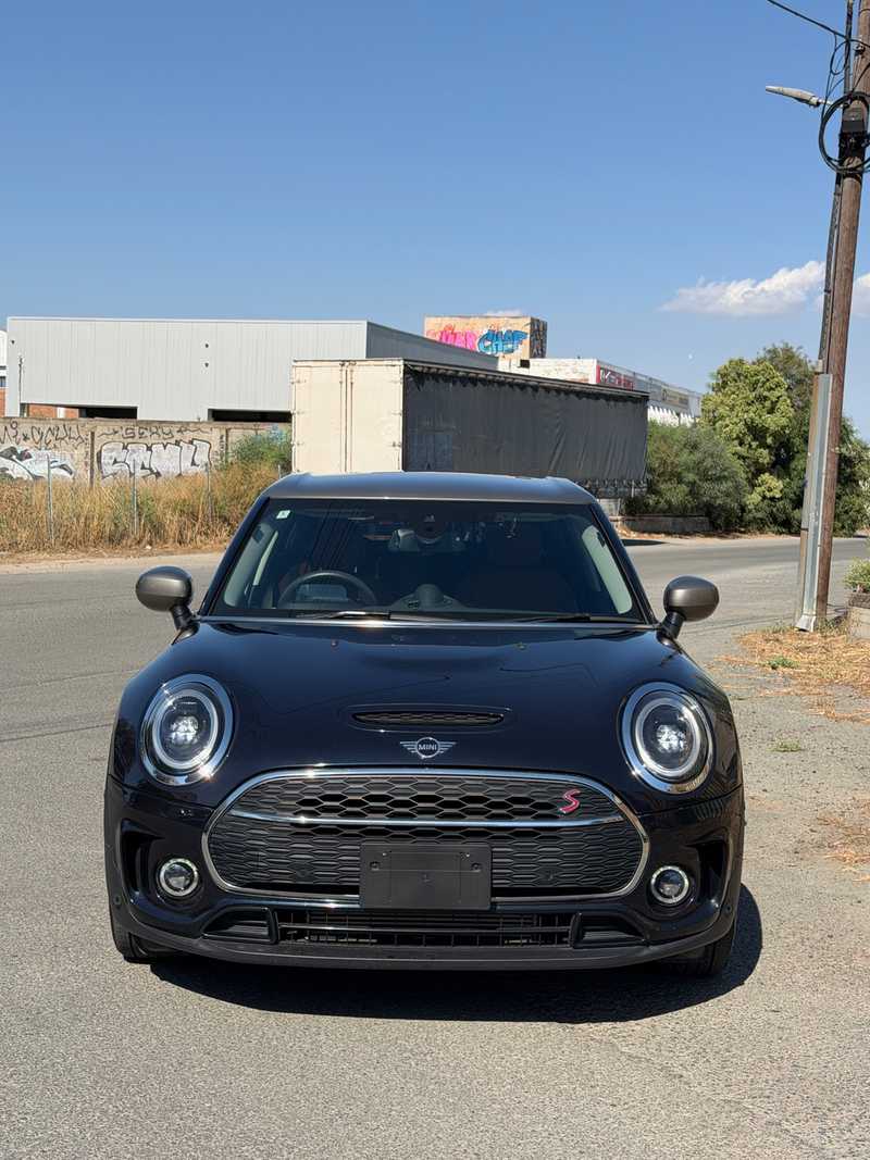 2022 Mini Clubman 2,0L 2022 Cyprus