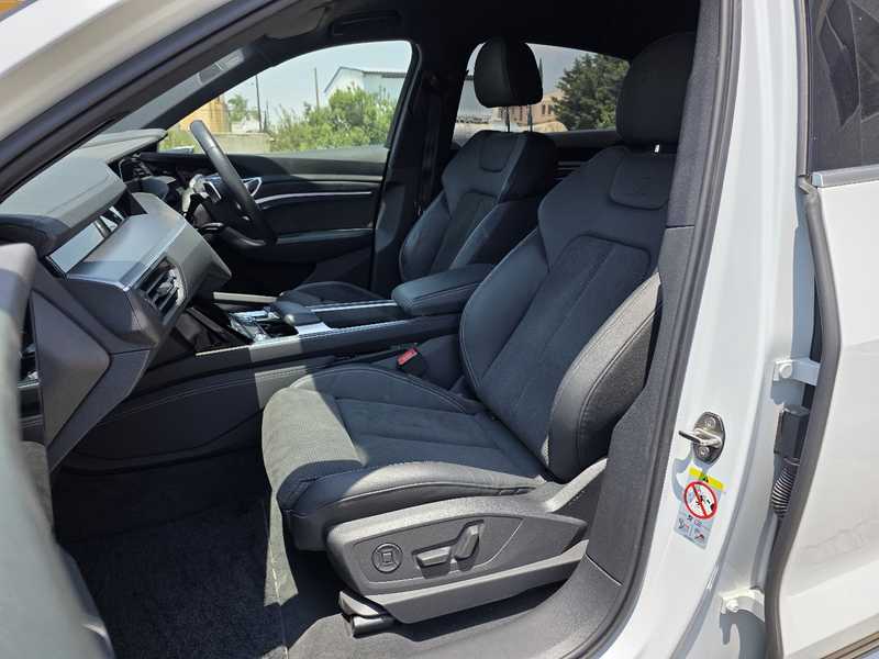 2021 Audi e-tron Electric 2021 Cyprus