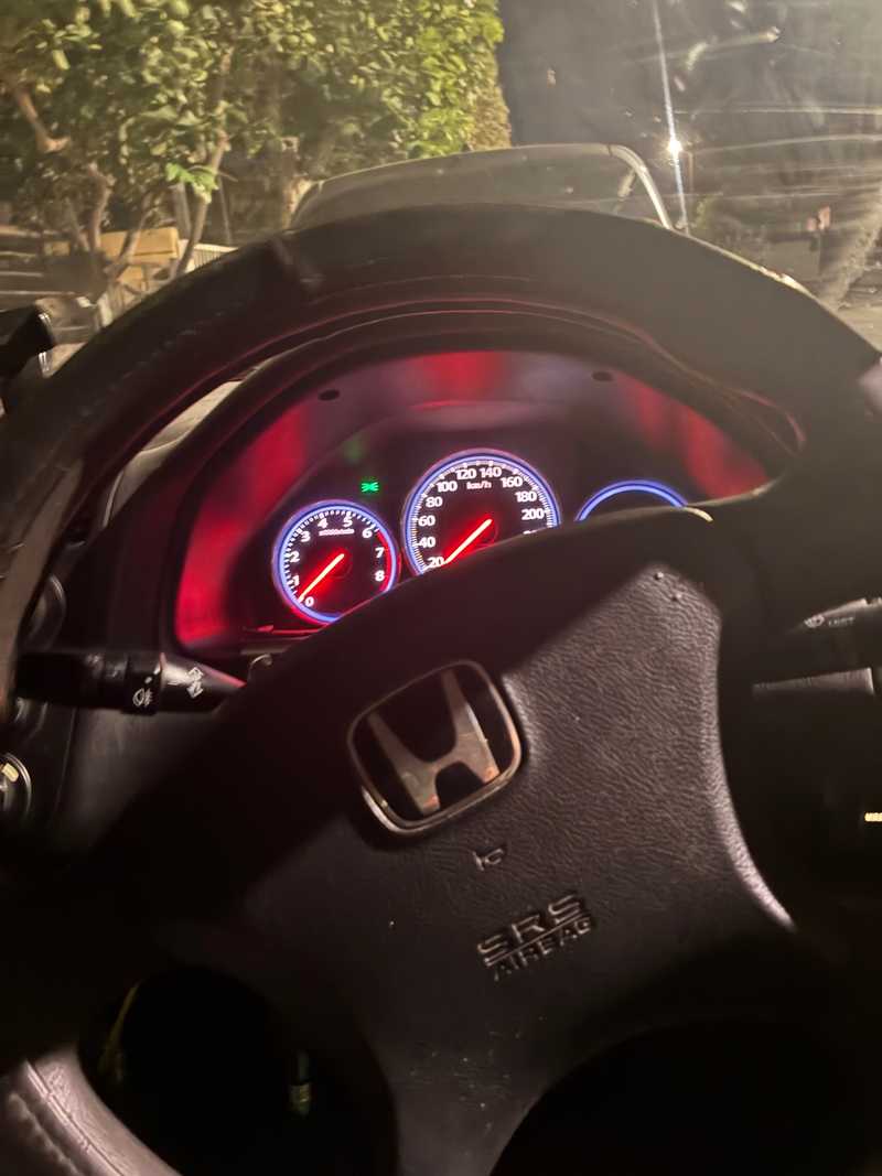 2004 Honda Civic 8,0L 2004 Cyprus