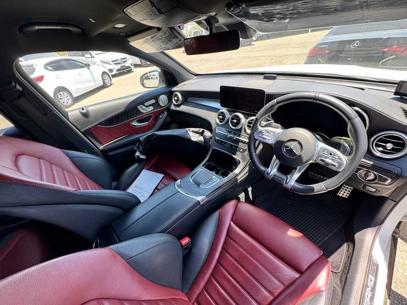 2023 Mercedes-Benz GLE-Class AMG 3,0L 2023 Cyprus